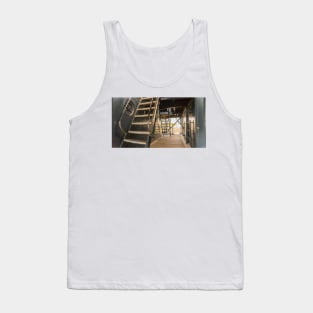 Battleship steps Tank Top